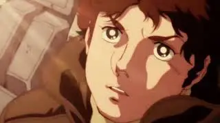 【AMV】Zeta Gundam『Beyond The Time』