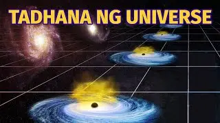 Dark Energy EP 2: Katapusan ng Universe
