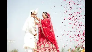 The Wedding Teaser of Shruti & Ayush Official wedding Teaser