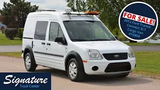 FOR SALE! - 2012 Ford Transit Connect XLT Cargo Van