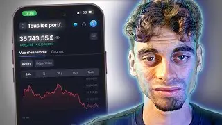 Objectif 200 000&euro; avec mon portefeuille crypto (Episode 6)