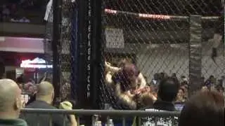 Female Fight at Hook N Shoot