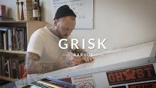 Grisk - Aarhus