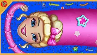 Worms zone io BEST GAMING 2026 || CRAZY 🤑 GAMPLAY || SNAKE🐍GAMING || DAY 7 #WORMSZONEiO#bigsnakegame