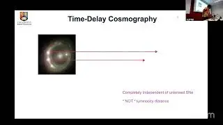 Suhail Dhawan: Gravitationally lensed supernovae in constraining the Hubble Constant and dark energy