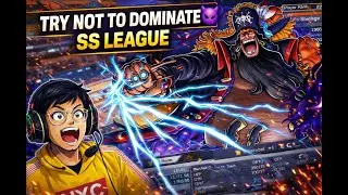 TRYING TO MASTER NEW EX MARSHALL D. TEACH URFF BlackBeard   | | SS LEAGUE || HINDI LIVE STREAM day-2
