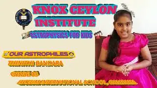 Astrophysics for Kids - 