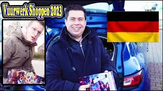 Vuurwerk Shoppen Duitsland 2023/2024