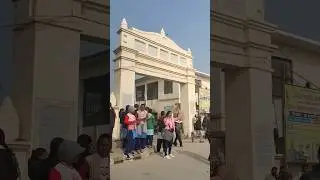 Saket PG College Ayodhya#ayodhya #viral #status #love#college#Saket PG College#status#ram#vlog..