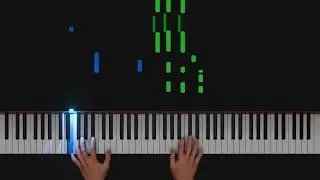 💘 Tonight We Strike - The Lion Guard - Piano Stage
