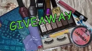 ЗАКРЫТ!!! GIVEAWAY/РОЗЫГРЫШ с 08.11.15 по 28.11.15!!!
