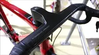 Карбоновый шоссейный велосипед Sensa Giulia Evo Disc Ultegra Di2 &mdash; 2021 г.