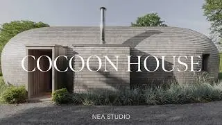 You&rsquo;ve Never Seen an Eco Home Like This Cocoon House (House Tour)