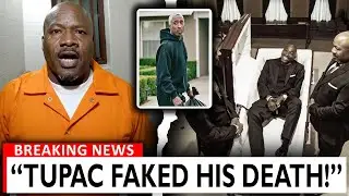 Big U EXPOSES The TRUTH About Tupac&rsquo;s Murder.. (His Son&rsquo;s Death Triggered It!)