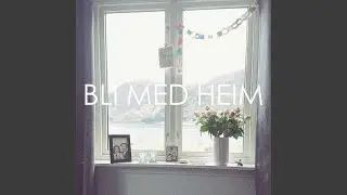 Bli med heim
