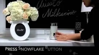 ARISSTO Mini Happy Maker &ndash; Milkacino