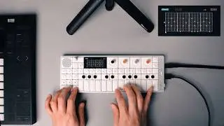 I don't know what I was doing with this expensive thing | OP-1 field | 