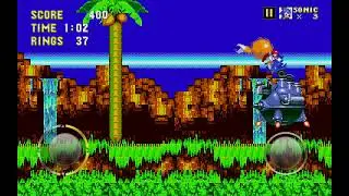 Its real Sonic 3 RSDK Android game RSDKv4
