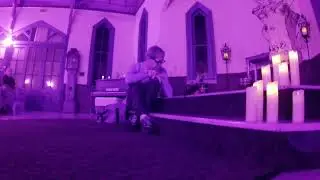 Music Request Andrews Chapel Paranormal Investigation Dunedin, Florida | Silent Slayer Ghost Tours
