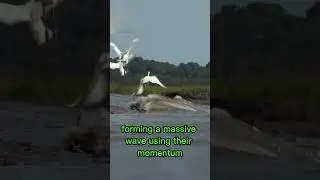 The Absolutely Mind Boggling Hunting Strategy Of The Dolphin