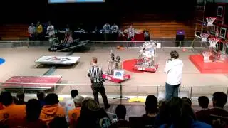 WPI 2012 - Qualification Match 50