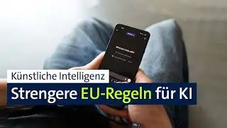 Neue EU-Regeln fordern Transparenz von KI-Modell-Anbietern | BR24