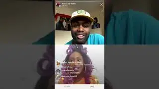 Loose Lips: A Good Vibes Only Chat Show: Series 1: Feature 10, Episode 5 - Talisha &lsquo;Tee Cee&rsquo; Johnson