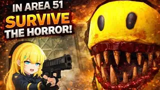 CAN YOU ESCAPE AREA 51 ALIVE?! #roblox 