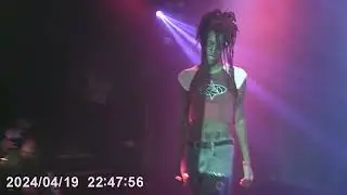 osquinn - coping mechanism & bad idea live in LA