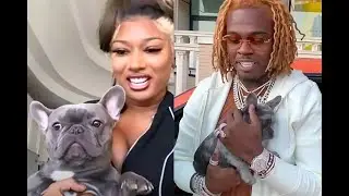 Famous rappers and their pets