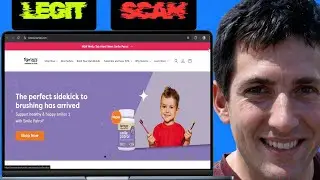 Обзор детских витаминов Smile Patrol от Renzo. Тест на вкус. Одобрено мамами в 2025 году.