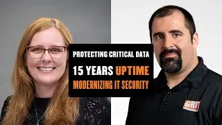 How This Lab Achieved 15 Years of ZERO Downtime with Modern IT & Cybersecurity