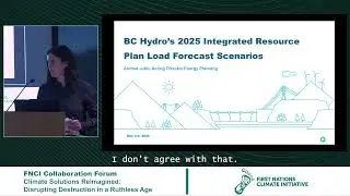 Highlight Reel of DAY 1 03  BC Hydro & Clean Energy Canada: Energy Load Forecast
