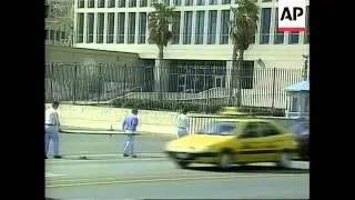 CUBA: SUSPECTED BOAT HIJACKERS CAPTURED