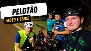 Espigão Azul no limite | Tentando baixar o tempo