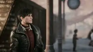 Pathologic 3 - Day 1: Daniil Dankovsky Looking For Simon Kain In Town on Gorkon Arrival Cutscene