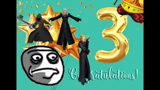 KH2 randomizer: horizontal slash saves my life edition (aware)