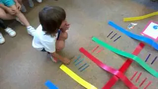 Infantil 4 años. Descomposición Infantil
