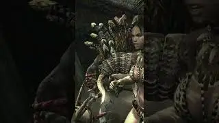 How to kill Giant Majini -  Resident Evil 5 4K -  Shorts 9