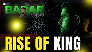 Babar Azam: The Rise & Fall of Cricket's GOAT