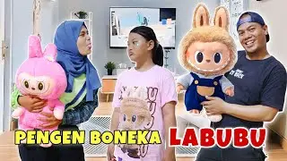 SEDIH | CHIKA PENGEN BONEKA LABUBU VIRAL | CHIKAKU CHANNEL