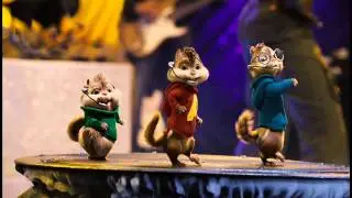 A nous - Version Chipmunks