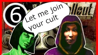 Cult Confusion, Water Chip Hunt, & Mafia Troubles | Fallout | 6