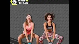 Drop it like a squat! All new Series 8 Fitness gear @ Five Below!