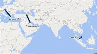 HiSCS GLOBAL TURNOVER