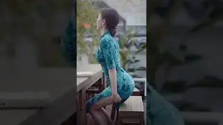 cewe cina sexy bikin gak tahan