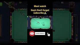 9ball packet shots🔥 #shorts #youtubeshorts #8ballpoolshots #9balltrickshots #viralshorts #viralvide