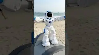 This is  the Best Robot Companion for Kids!#ruko #toys #shorts #robot #1088 #trending