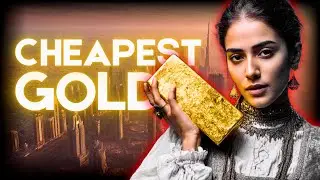 Why Is Gold Cheaper in Dubai? Dubai Gold Price vs India | Gold Secrets