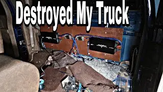 How To Install An Amp Rack